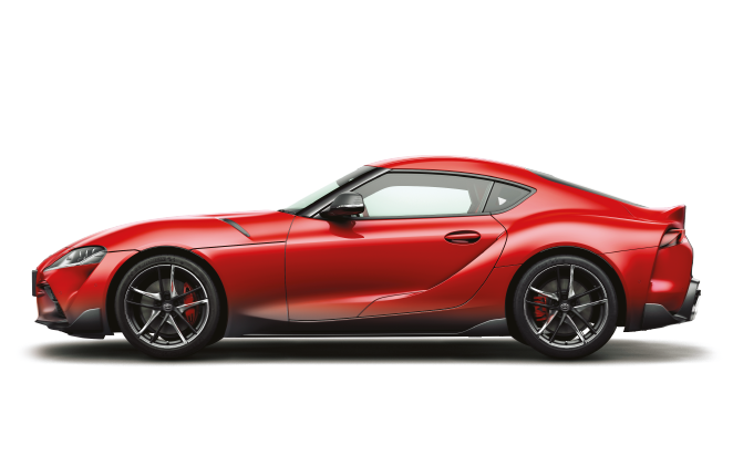 GR Supra